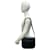 Sac à bandoulière en cuir vintage Yves Saint Laurent Noir  - vue 2