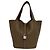 Hermès Borsa Tote HERMES Picotin Lock MM Mini Beige
