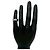 Tiffany & Co Anello Tiffany Vintage Double Curved Argento - vista 2