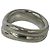 Tiffany & Co Anello Tiffany Vintage Double Curved Argento - vista 5