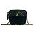 Chanel Vintage Matelassé Coco Mark Schultertasche Schwarz