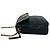 Chanel Vintage Matelassé Coco Mark Schultertasche Schwarz - Ansicht 5