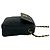Chanel Vintage Matelassé Coco Mark Schultertasche Schwarz - Ansicht 6