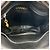 Chanel Vintage Matelassé Coco Mark Schultertasche Schwarz - Ansicht 9