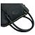 Hermès Borsa Hermes Bolide 31 Taurillon Clemence Nero - vista 4