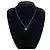 Tiffany & Co Collana Tiffany Vintage Star of David Argento - vista 2