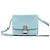 Céline Mini borsa a tracolla Celine Classic Box in pelle Blu