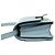 Céline Mini borsa a tracolla Celine Classic Box in pelle Blu - vista 5