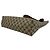 Sac cabas en cuir Gucci Vintage Sherry Line GG Logo Marron Rouge Vert - vue 8