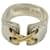 Ring Anello Hermès Mexico in Argento e Oro Giallo 18K D'oro  - vista 1