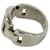 Hermès HERMES Vintage Cassiopeia Ring Silber - Ansicht 4