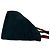 Borsa Tote GUCCI Sherry Line GG Canvas Leather Nero Rosso Verde - vista 6