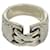 Ring Hermès Anello Mexico Vintage Hermes in Argento 925  - vista 1