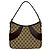 Gucci GG Pattern Mini Tote Bag Braun