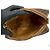 Céline Celine Vintage Macadam Blazon Triomphe Logo Leder Mini Schultertasche Braun - Ansicht 9
