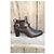Botines de piel Heschung con hebilla Castaño - vista 9