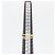 Tiffany & Co Anello Tiffany Wave a 3 file in oro giallo 18K D'oro - vista 3