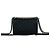 Borsa a tracolla Chanel Boy Chanel Coco Mark Nero - vista 3