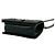 Borsa a tracolla Chanel Boy Chanel Coco Mark Nero - vista 8