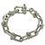 Tiffany & Co Bracciale Tiffany HardWear Large Link Argento