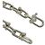 Tiffany & Co Bracciale Tiffany HardWear Large Link Argento - vista 3