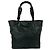 Chanel Coco Mark Lammfell Handtasche Schwarz - Ansicht 3