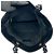 Chanel Coco Mark Lammfell Handtasche Schwarz - Ansicht 9