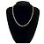 Tiffany & Co Collana Tiffany HardWear Small Link Argento - vista 2