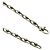 Tiffany & Co Collana Tiffany HardWear Small Link Argento - vista 4