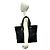 Timeless Borsa Tote Chanel Paris Biarritz MM Nero - vista 2