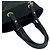 Chanel Paris Biarritz PM Leder Tote Bag Schwarz - Ansicht 4