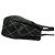 Borsa Tote Chanel Matelassé Coco Mark Wild Stitch Leather Nero - vista 6