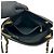 Chanel Vintage Schultertasche aus Caviar-Leder Schwarz - Ansicht 10