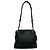 Chanel Vintage Schultertasche aus Caviar-Leder Schwarz - Ansicht 3