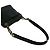 Chanel Vintage Schultertasche aus Caviar-Leder Schwarz - Ansicht 4