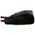 Borsa Chanel Coco Mark in pelle di agnello Marrone Nero - vista 5