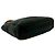 Borsa Chanel Coco Mark in pelle di agnello Marrone Nero - vista 7