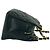 Chanel PTT Matelassé Coco Mark Semi Shoulder Bag Nero - vista 6