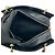 Chanel PTT Matelassé Coco Mark Semi Shoulder Bag Nero - vista 9