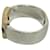 Ring Bague Hermès Hercules en Argent et Or Jaune 18K Argenté Doré  - vue 4