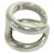 Ring Hermès Bague Osmo d'HERMES en Argent 925 Argenté  - vue 4