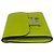 Hermès Cartera bi-fold Hermes Constance Compact en cuero Veau Epsom Verde - vista 4
