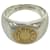 Ring Hermès Anello Sellier Hermes Argento D'oro  - vista 1