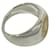 Ring Hermès Anello Sellier Hermes Argento D'oro  - vista 5