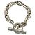 Hermès Bracciale Hermes Chaine d'Ancre MM Argento