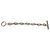 Hermès Hermes Chaine d'Ancre MM 13-Link Charm Bracelet Argento - vista 5