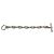 Hermès Hermes Chaine d'Ancre MM 13-Link Charm Bracelet Argento - vista 6