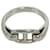 Ring Hermès Bague Chaine d'Ancre Enchainée Hermes Argenté  - vue 1