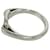 Ring Hermès Bague Chaine d'Ancre Enchainée Hermes Argenté  - vue 4