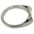 Ring Hermès Bague Chaine d'Ancre Enchainée Hermes Argenté  - vue 5